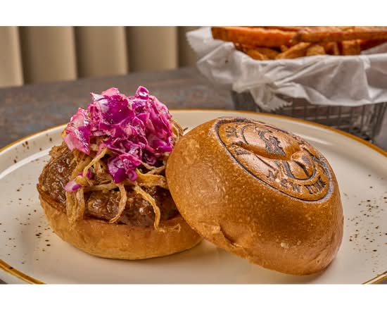Pulled Brisket