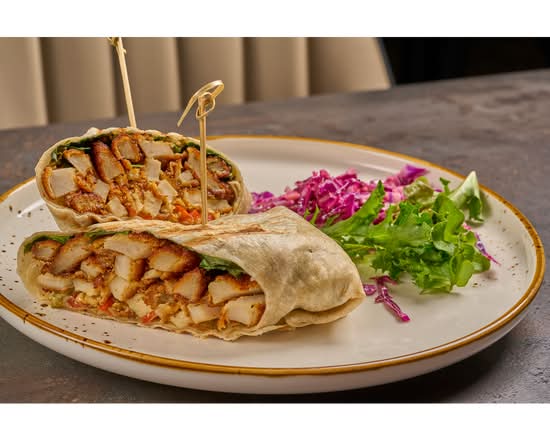 Chicken Caesar Wrap