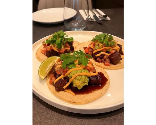 Broadway Beef Taco