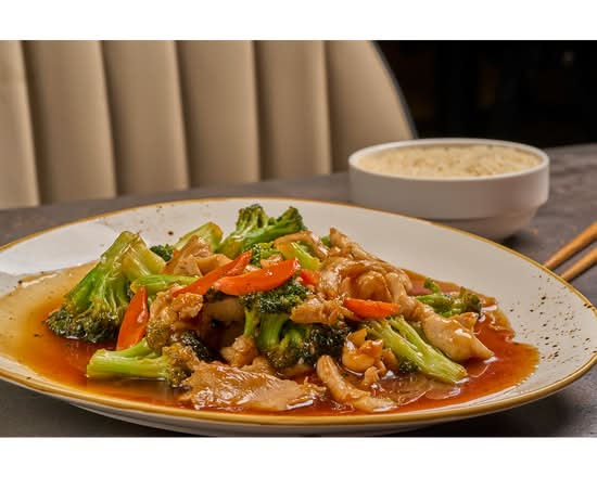 Beef Szechuan