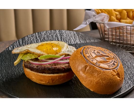 BBQ Burger