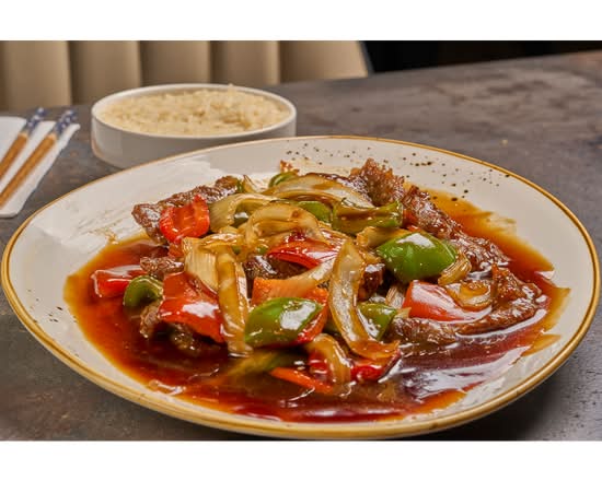 Pepper Steak