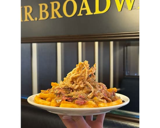 Pastrami Poutine