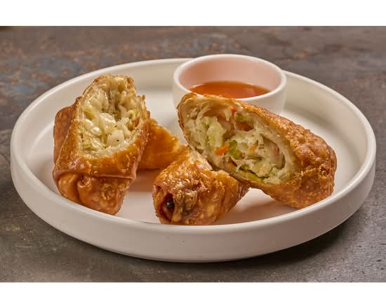 Vegetable Egg Roll