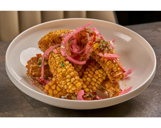 Corn Ribs