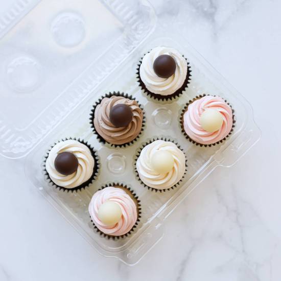 Half Dozen Cupcakes
