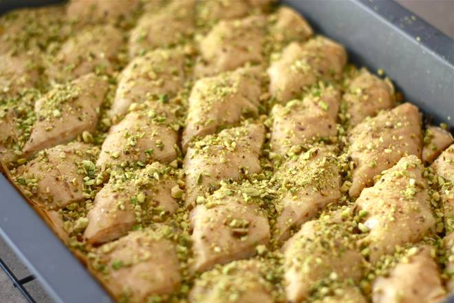 Baklawa