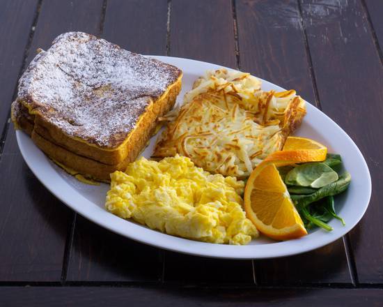 French Toast Combo