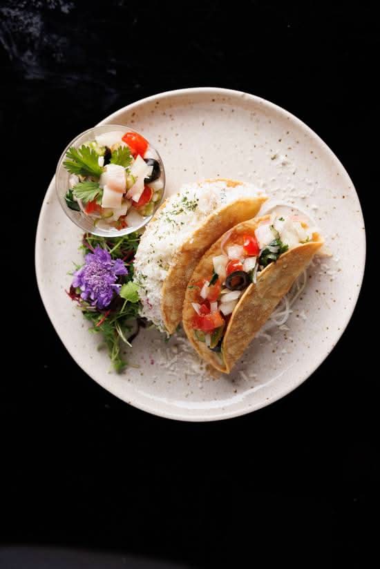 S-Class Ceviche (2pcs)
