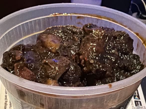 Oxtail Only