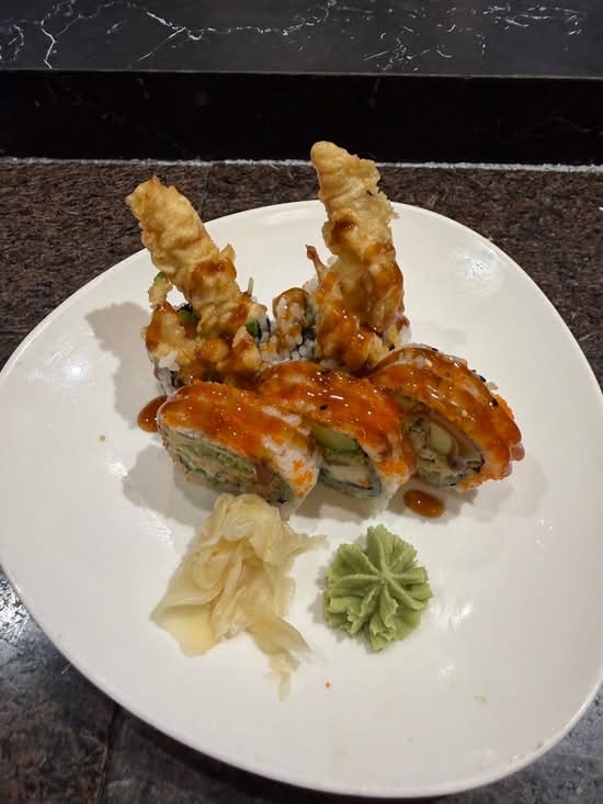 Spider Roll
