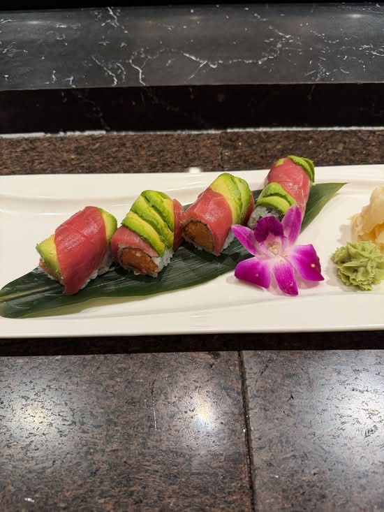 Crazy Roll