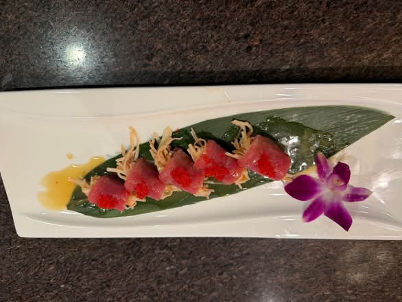 Golden Tuna