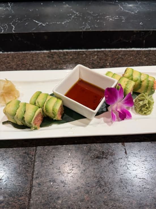 Green River Roll