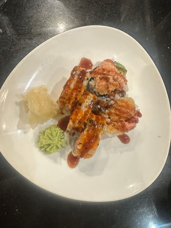 Matsu Roll