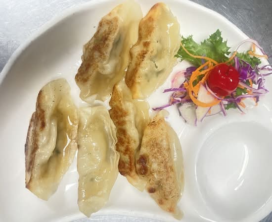 Pork Gyoza
