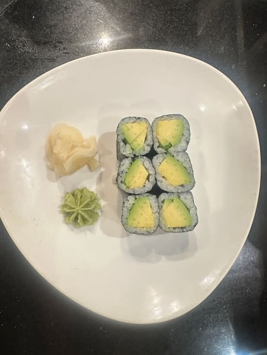Avocado Roll