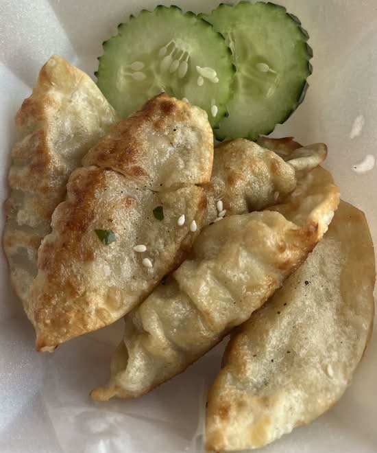 Gyoza  (6pcs)