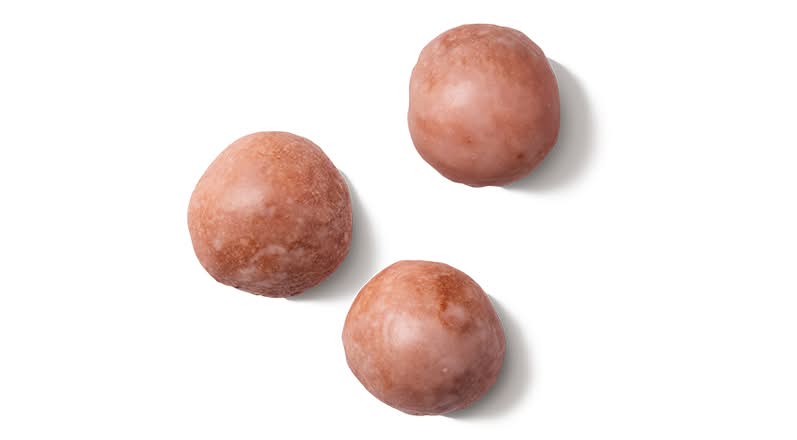 Strawberry Cake Timbit