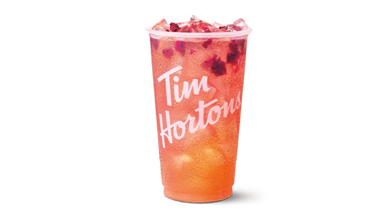 Dragon Peach Refresher