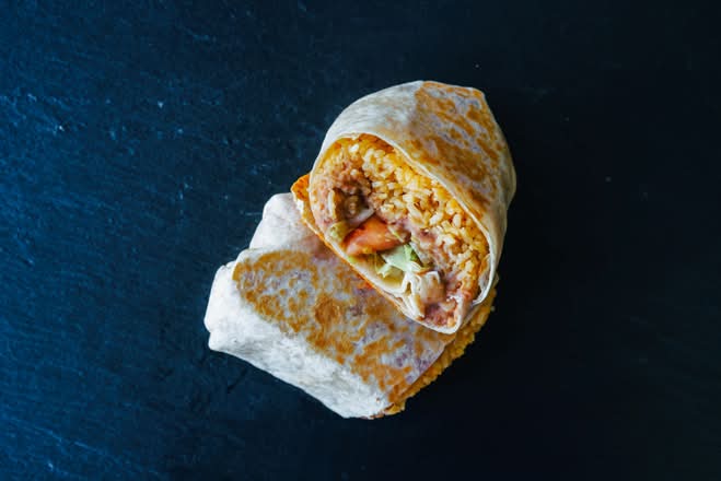 Veggie Burrito