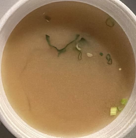 Miso Soup