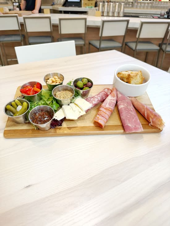 Charcuterie Board