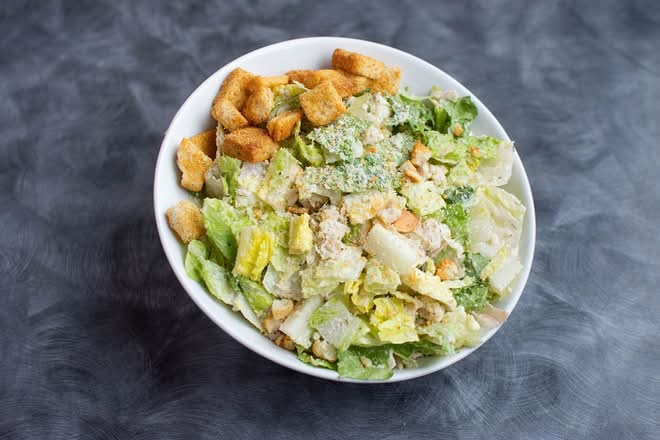 Oh Caesar My Caesar
