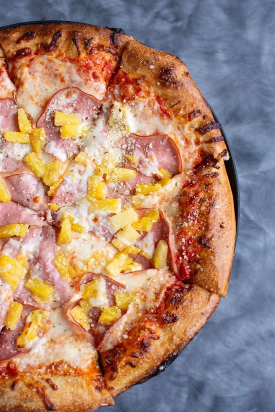 Pigs & Pineapple