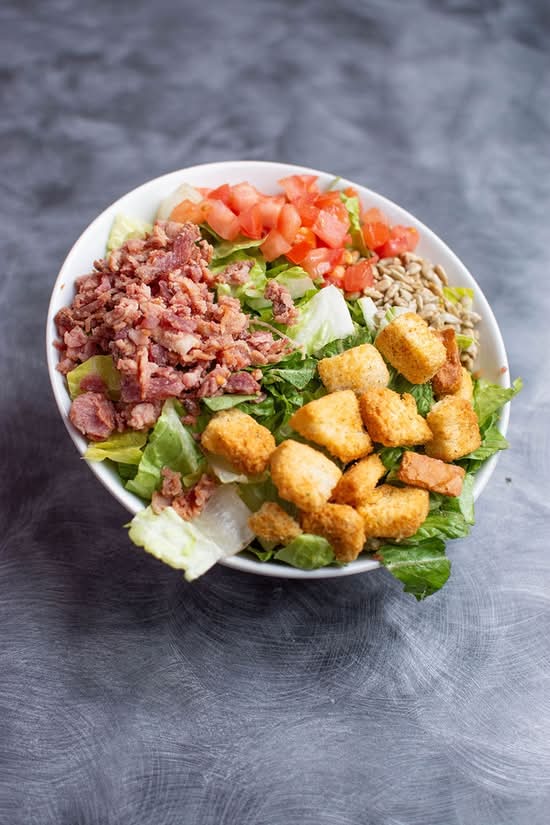 Iron House Salad