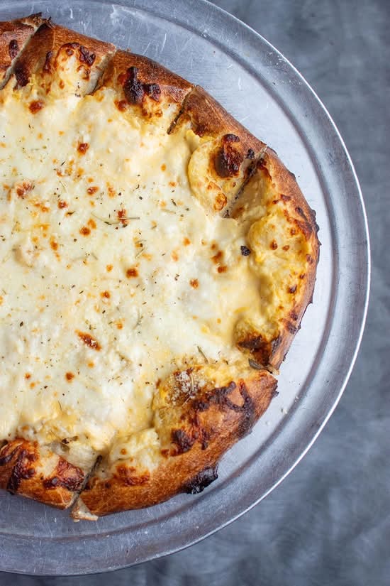 Beer Cheese Bread