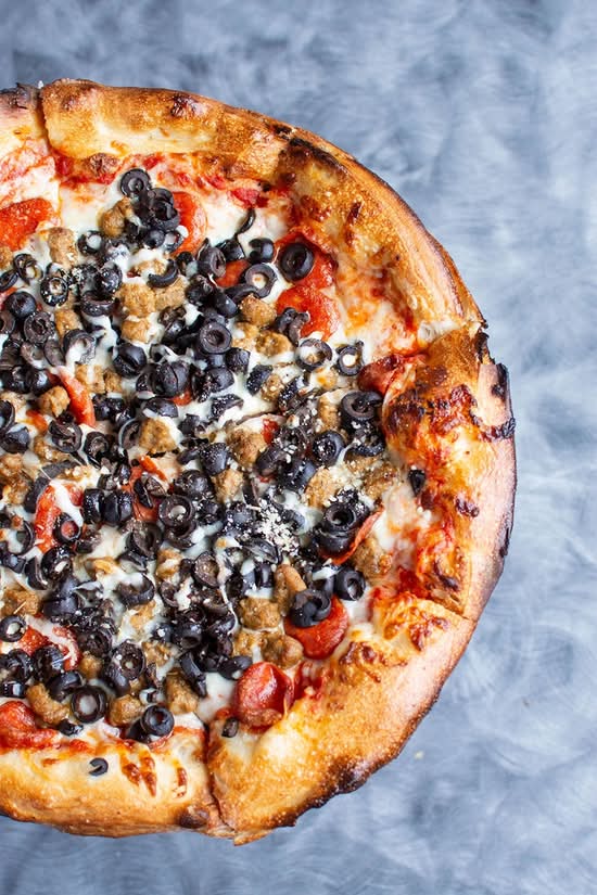 Black Olives Matter