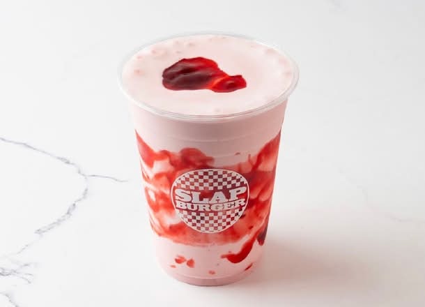 Strawberry Shake