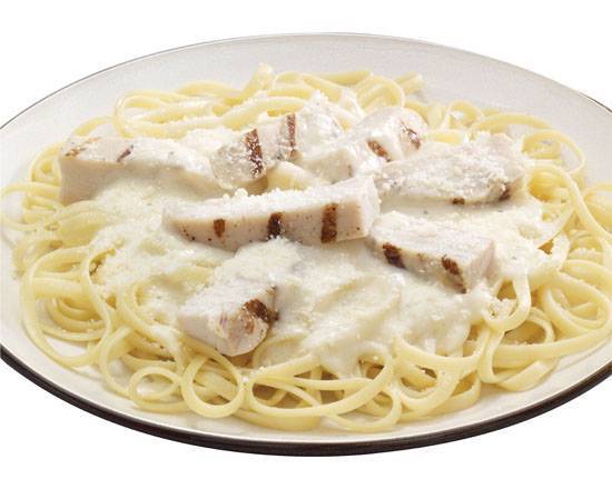 Chicken Alfredo Pasta