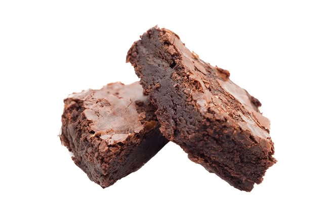 Chocolate Fudge Brownie