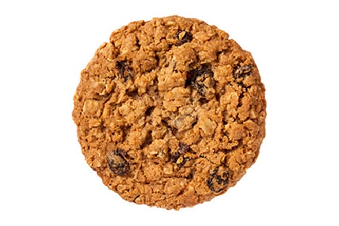 Oatmeal Raisin Cookie