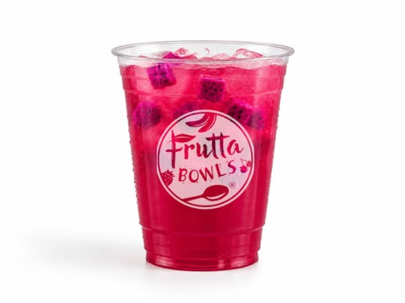 Strawberry Dragonfruit Refresher