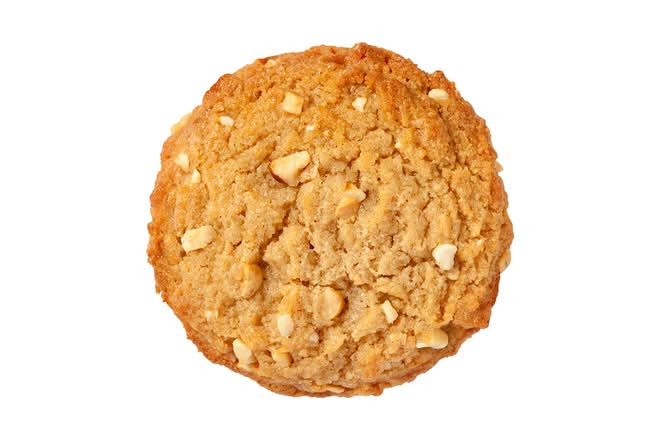 Macadamia Nut Cookie