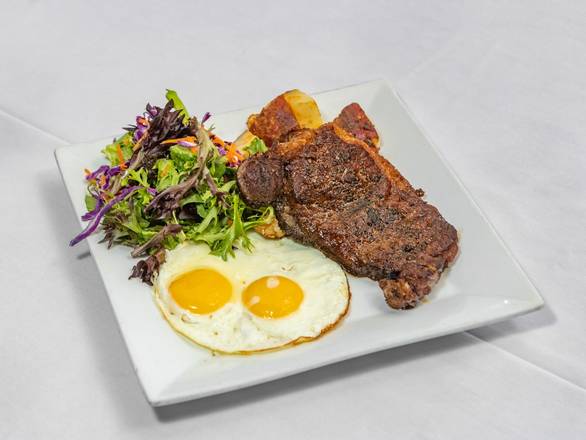 Steak & Eggs