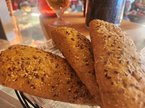 7G Focaccia