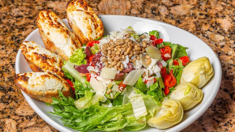 Tuscan Goat Salad