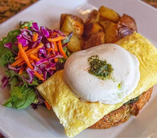 Vitos Caprese Omelet