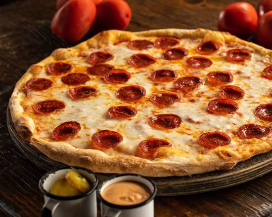 Pizza de Pepperoni