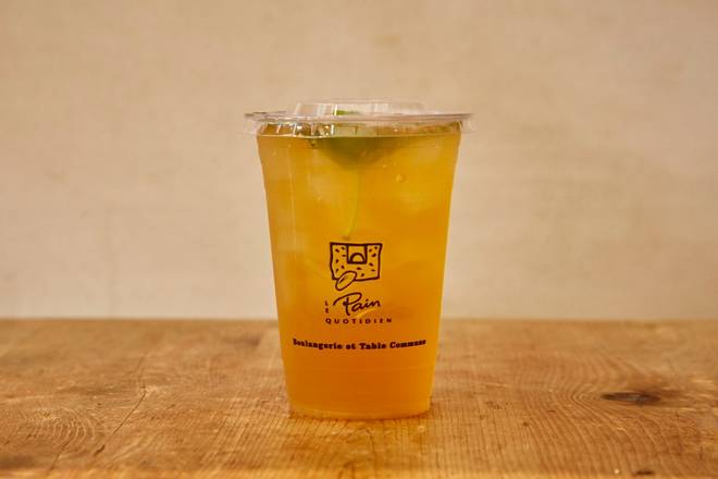 Small Iced Green Tea