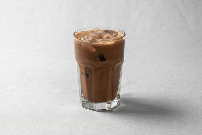 Small Iced Belgian Mocha