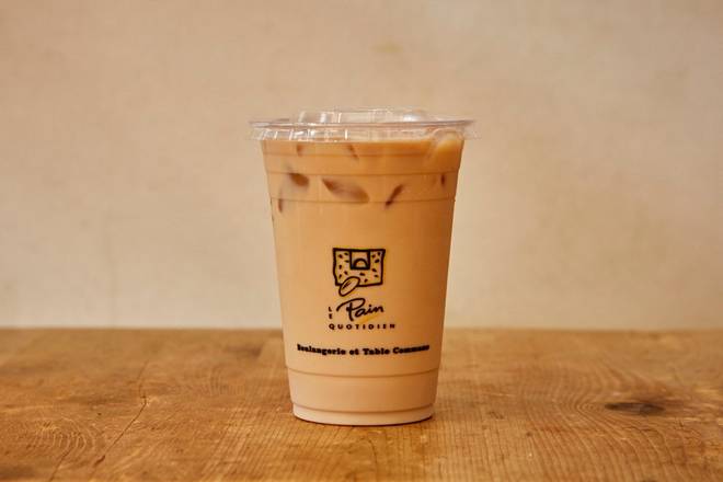 Large Iced Latte