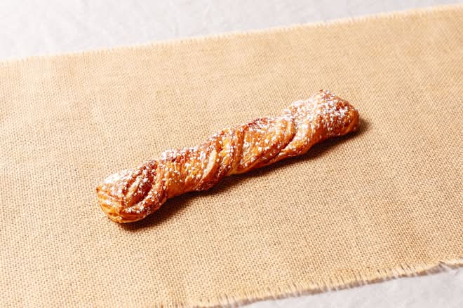 Pumpkin Twist
