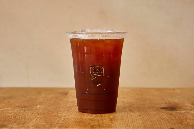Large Iced Americano