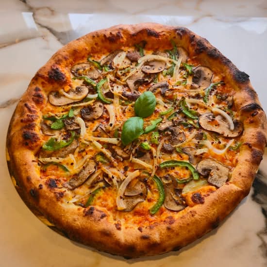 12" Veggie Supreme