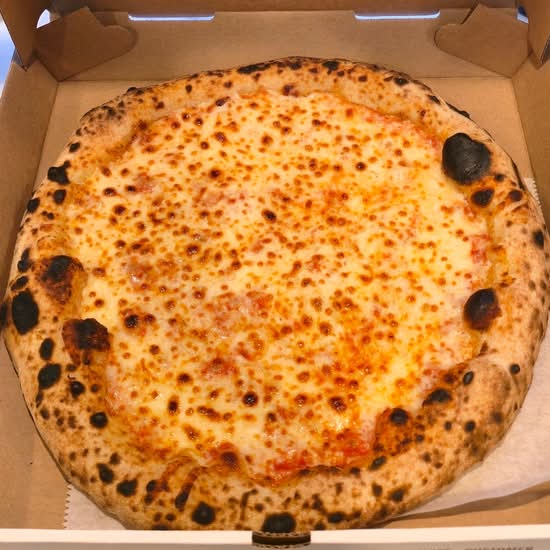 12" Cheese Pie